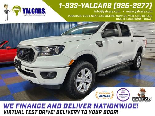 2019 Ford Ranger XLT