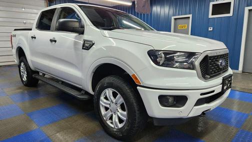 2019 Ford Ranger XLT