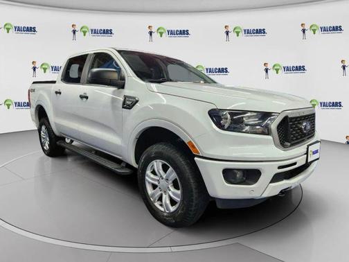 2019 Ford Ranger XLT