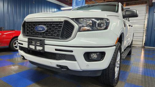2019 Ford Ranger XLT