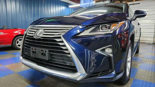 2017 Lexus RX 350 F Sport