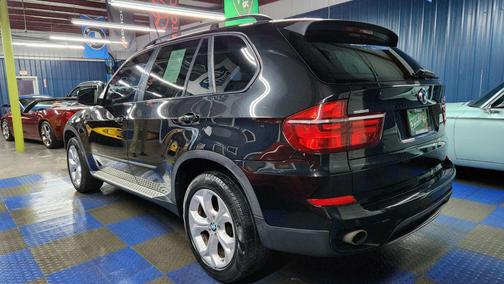 2013 BMW X5 xDrive 35i Sport Activity