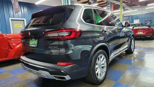 2019 BMW X5 xDrive40i