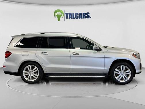 2017 Mercedes-Benz GLS 450 4MATIC