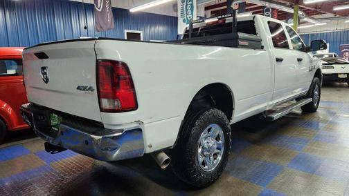 2018 RAM 2500 Tradesman Crew Cab 4x4 8' Box