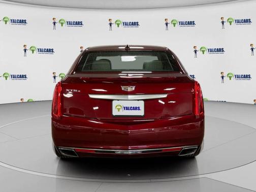 2016 Cadillac XTS Premium