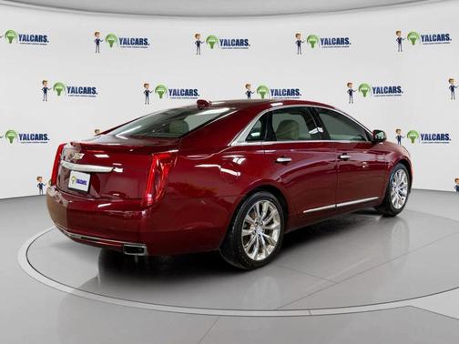 2016 Cadillac XTS Premium