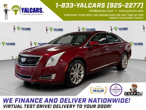 2016 Cadillac XTS Premium