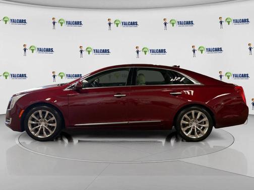 2016 Cadillac XTS Premium