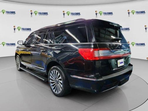 2020 Lincoln Navigator Reserve