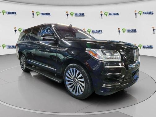 2020 Lincoln Navigator Reserve