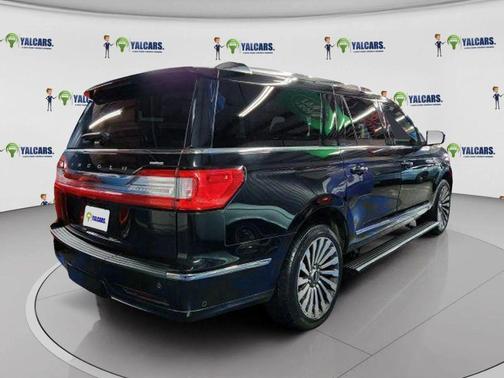 2020 Lincoln Navigator Reserve