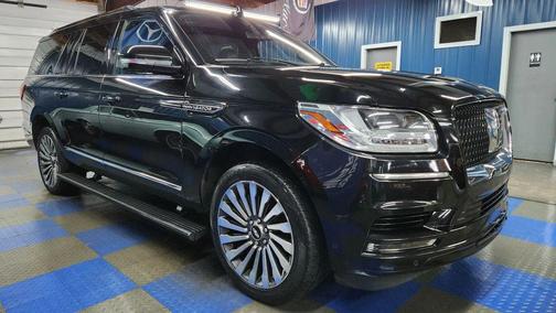 2020 Lincoln Navigator Reserve