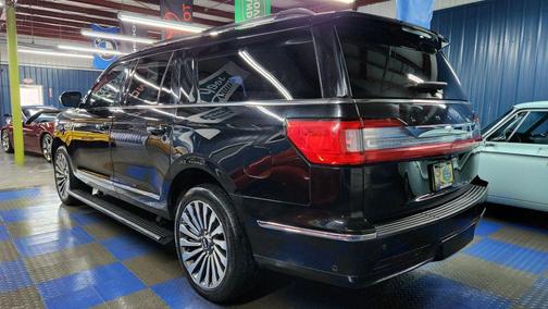 2020 Lincoln Navigator Reserve