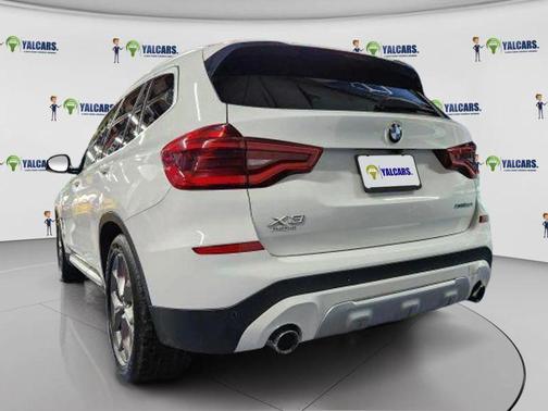 2020 BMW X3 xDrive30i
