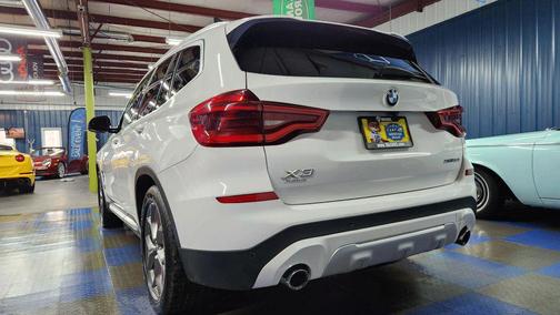 2020 BMW X3 xDrive30i