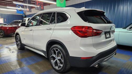 2018 BMW X1 xDrive28i