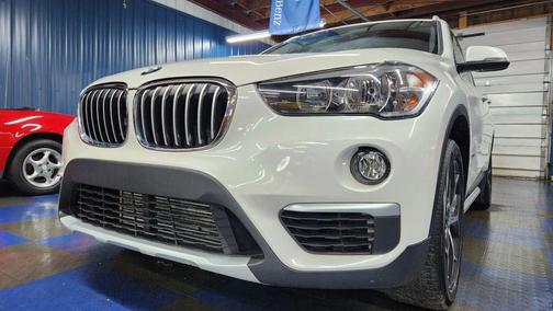 2018 BMW X1 xDrive28i