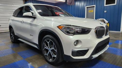 2018 BMW X1 xDrive28i