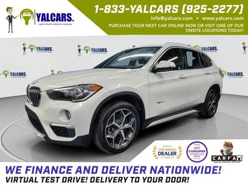 2018 BMW X1 xDrive28i