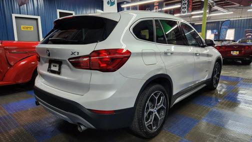 2018 BMW X1 xDrive28i