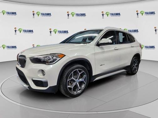 2018 BMW X1 xDrive28i
