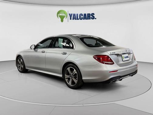 2019 Mercedes-Benz E-Class 4MATIC