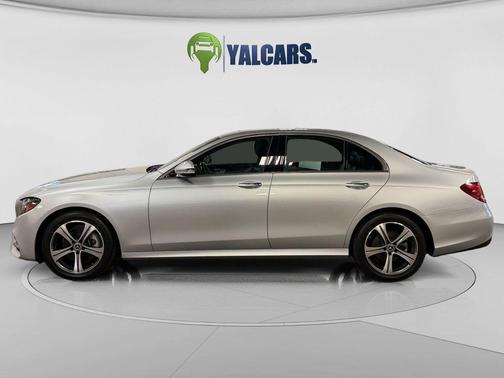 2019 Mercedes-Benz E-Class 4MATIC