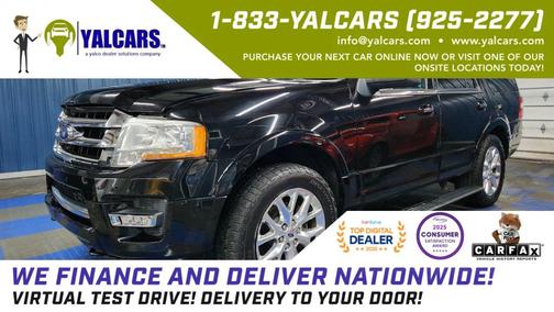 2017 Ford Expedition Limited