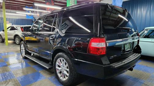 2017 Ford Expedition Limited