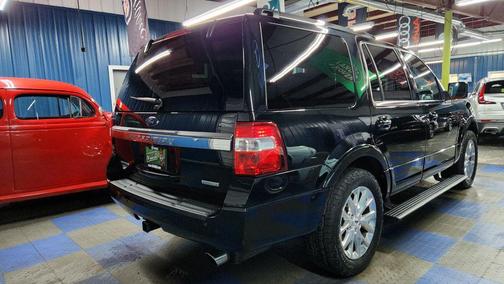 2017 Ford Expedition Limited