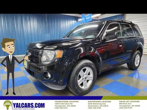2012 Ford Escape XLT