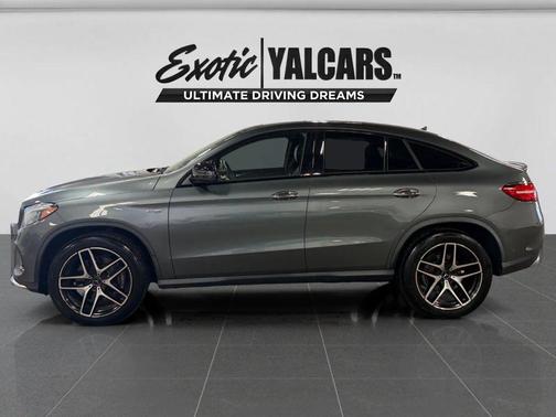 2018 Mercedes-Benz AMG GLE 43 Coupe 4MATIC