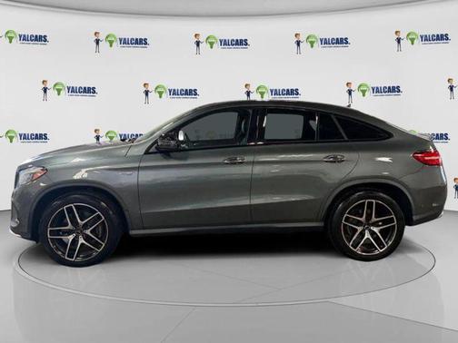 2018 Mercedes-Benz AMG GLE 43 Coupe 4MATIC