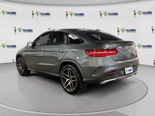 2018 Mercedes-Benz AMG GLE 43 Coupe 4MATIC