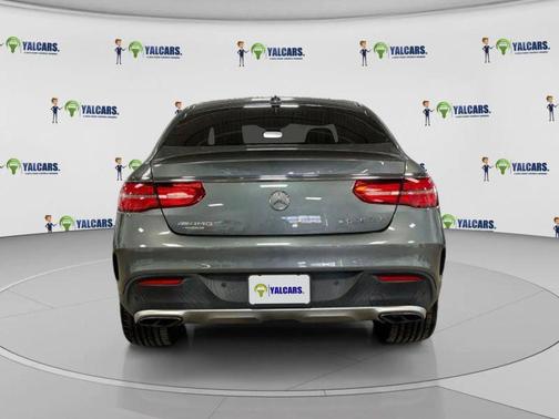 2018 Mercedes-Benz AMG GLE 43 Coupe 4MATIC