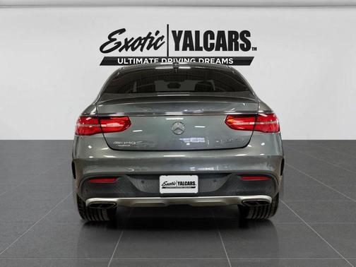 2018 Mercedes-Benz AMG GLE 43 Coupe 4MATIC