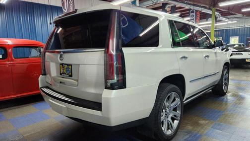 2015 Cadillac Escalade Premium
