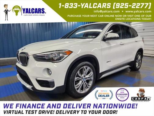 2017 BMW X1 xDrive 28i