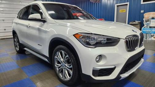 2017 BMW X1 xDrive 28i