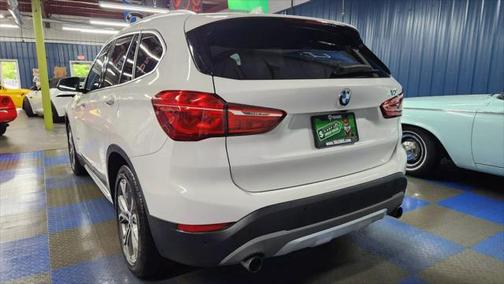 2017 BMW X1 xDrive 28i