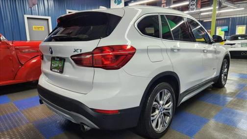 2017 BMW X1 xDrive 28i