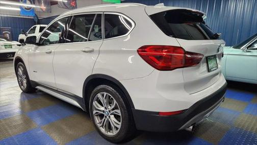 2017 BMW X1 xDrive 28i