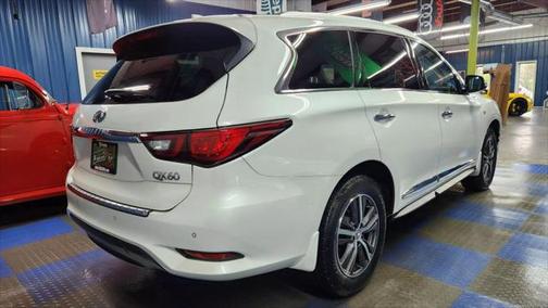 2019 INFINITI QX60 Luxe