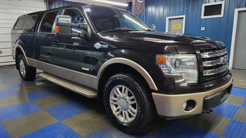 2013 Ford F-150 King Ranch