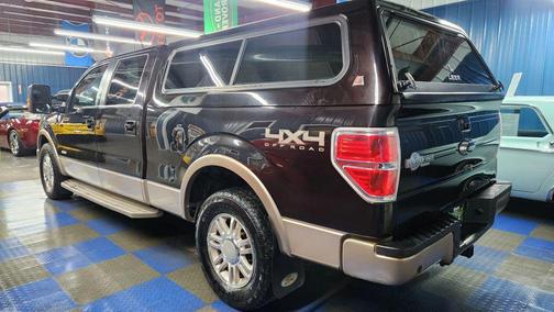 2013 Ford F-150 King Ranch