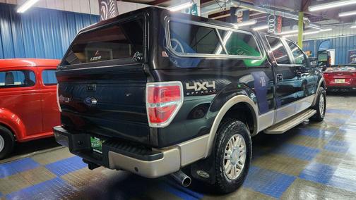 2013 Ford F-150 King Ranch