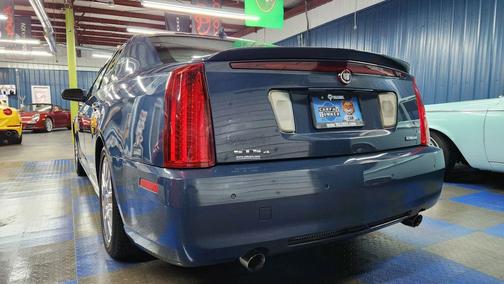 2010 Cadillac STS Performance