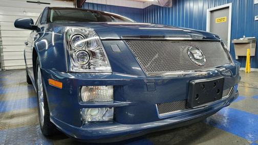 2010 Cadillac STS Performance