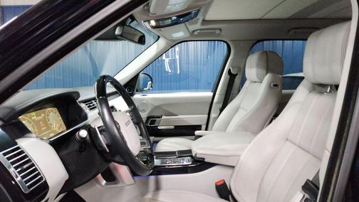 2015 Land Rover Range Rover 5.0L Supercharged Autobiography